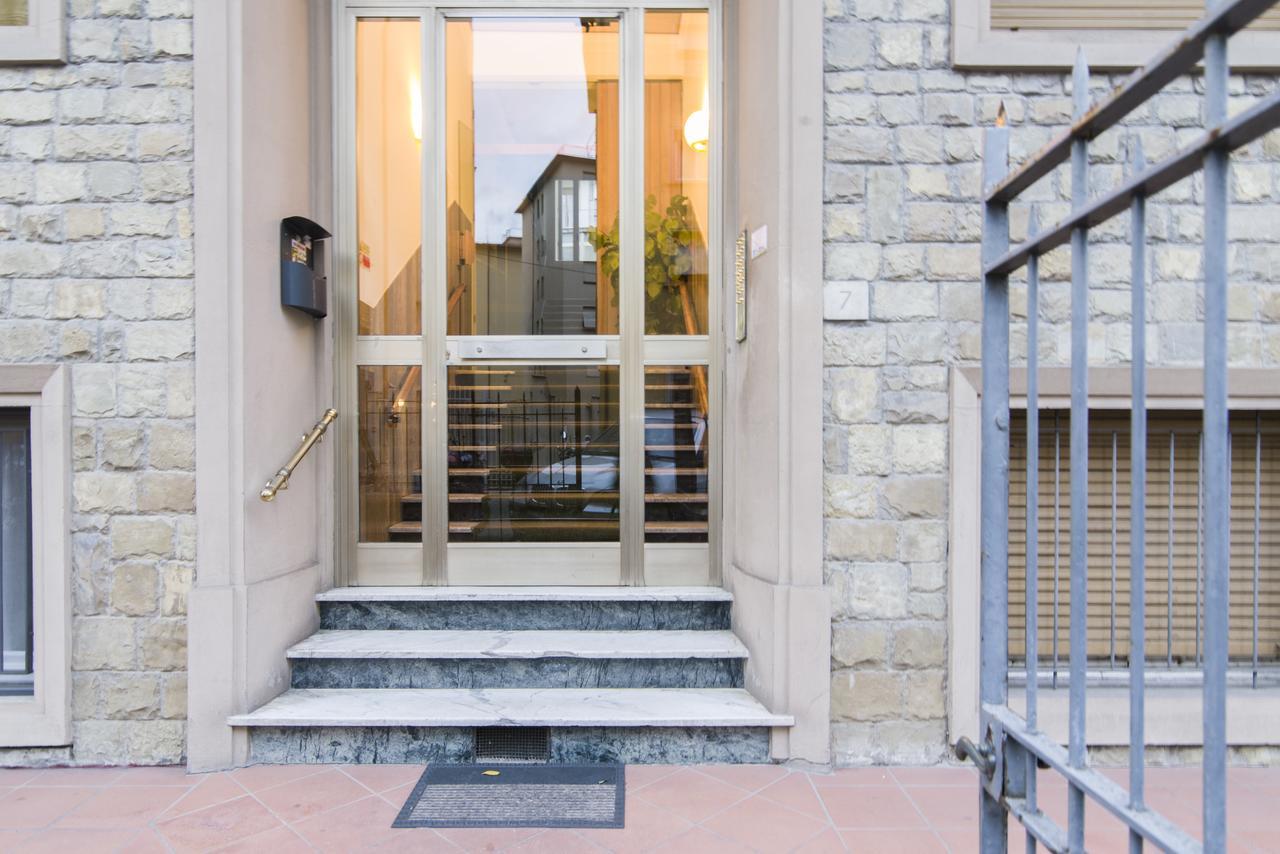 Lungarno Romantic Florenz Exterior foto